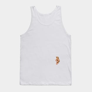 Finger Circle Tank Top